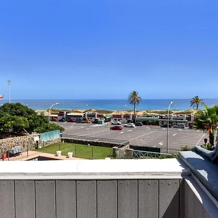Duplex Koll - Lägenhet Playa del Inglés