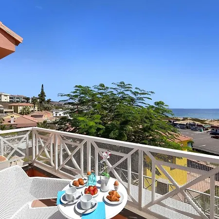 Duplex Koll - Lägenhet Playa del Inglés